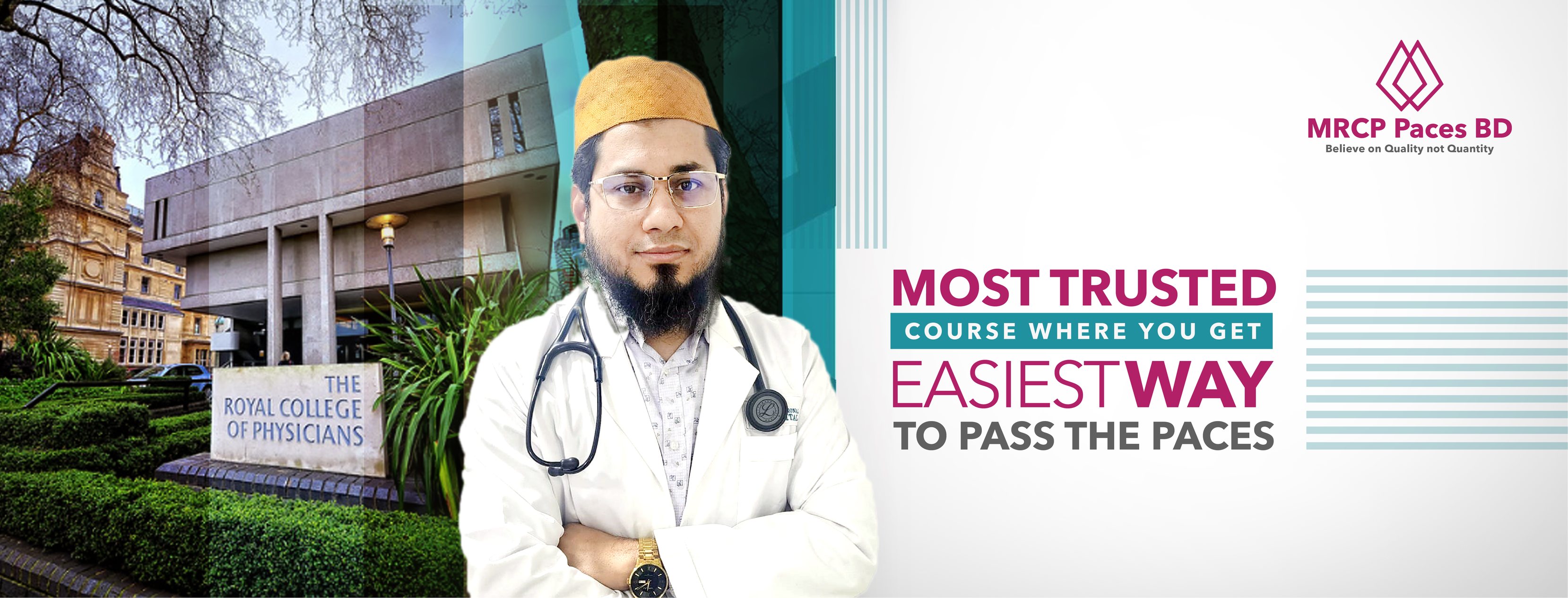 MRCP PACES BD - Most Trusted Course